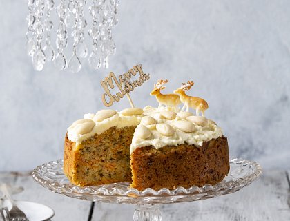 Alternative Christmas Cake