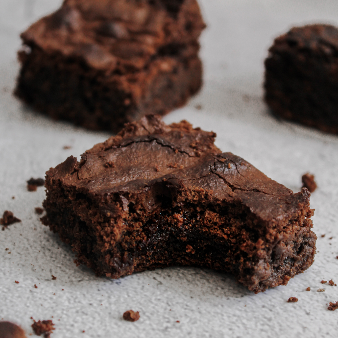 Gooey Chocolate Brownies