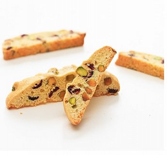 Jane's No Added Sugar Biscotti