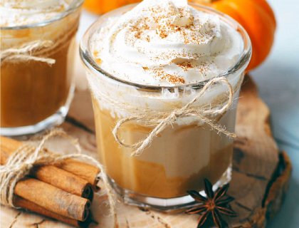 Pumpkin Latte