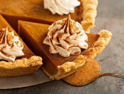 Pumpkin Pie