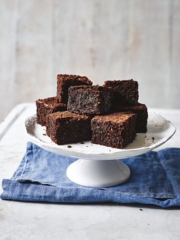 Brain boosting brownies